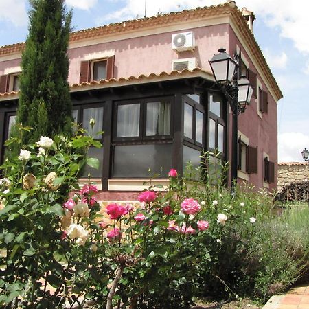 Hospederia Ballesteros Cuenca  Bagian luar foto
