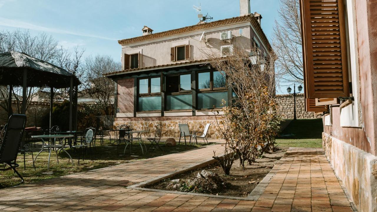 Hospederia Ballesteros Cuenca  Bagian luar foto