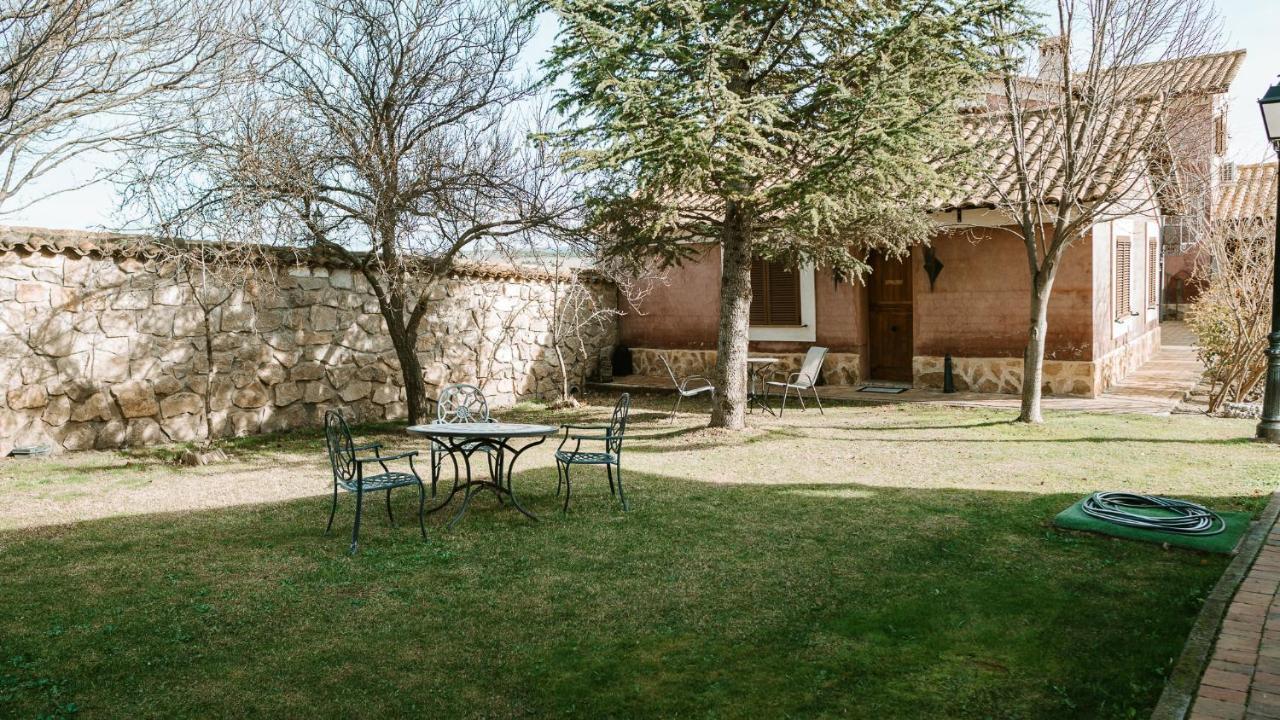 Hospederia Ballesteros Cuenca  Bagian luar foto