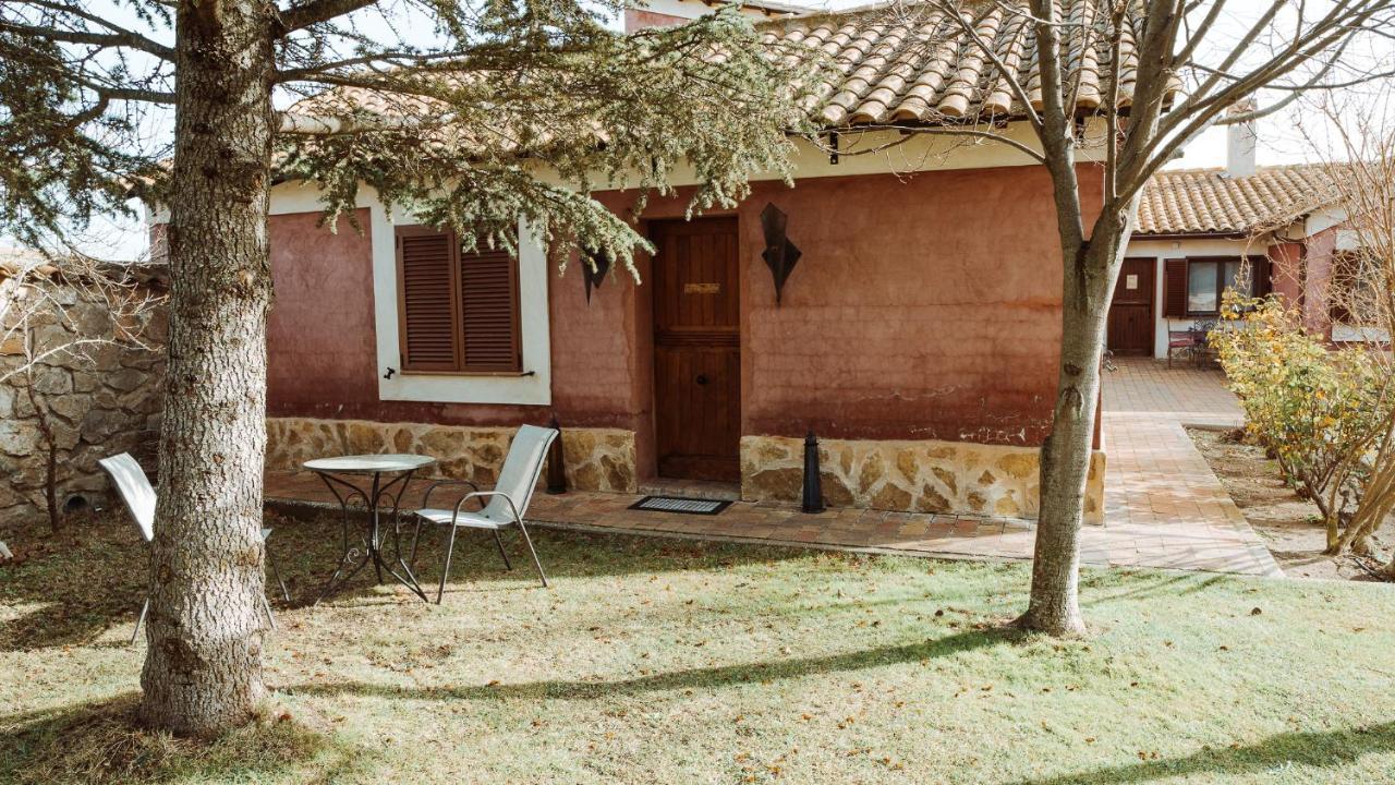 Hospederia Ballesteros Cuenca  Bagian luar foto
