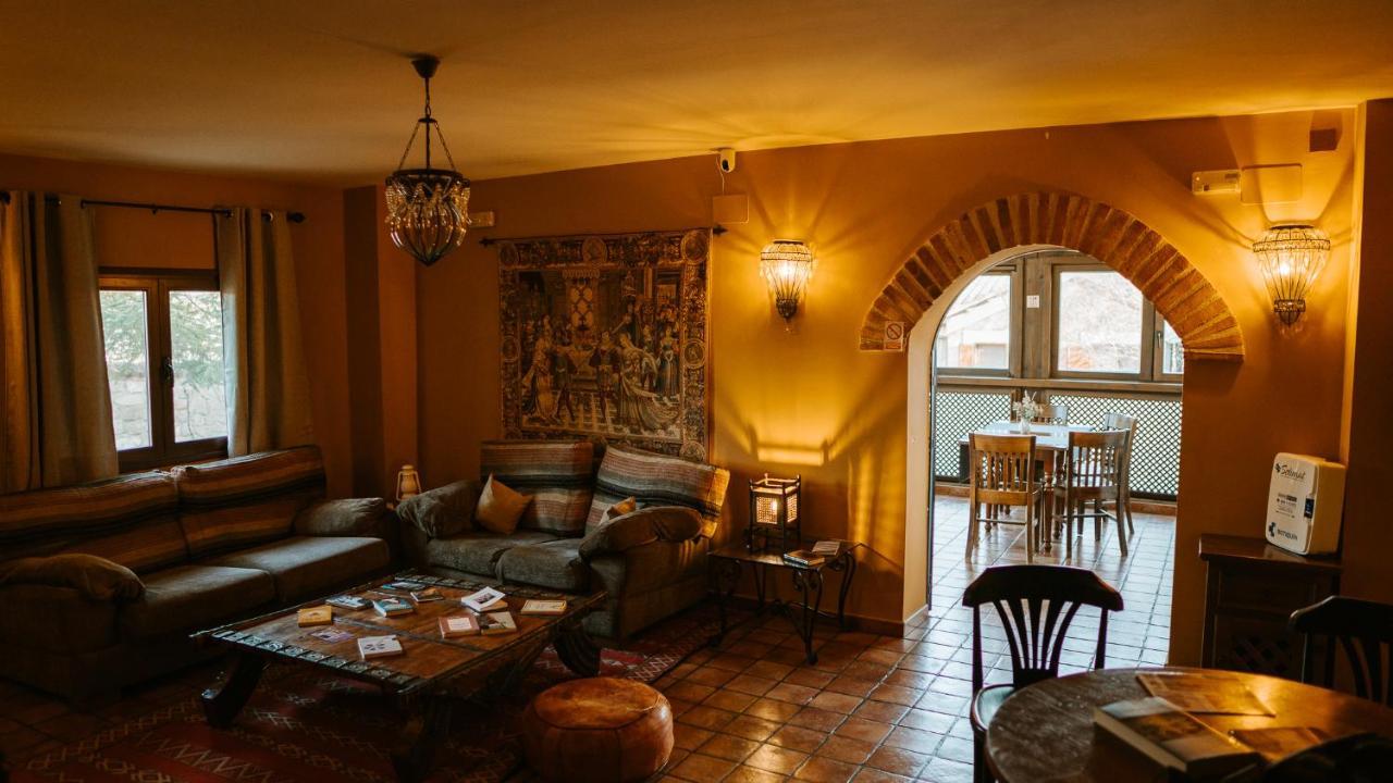 Hospederia Ballesteros Cuenca  Bagian luar foto